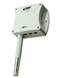 4-kanałowy przetwornik temperatury/wilgotności względnej comet P8641 2