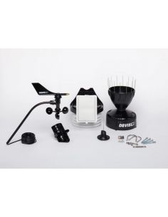 Przewodowa stacja meteorologiczna Davis Vantage Pro2 ISS 6322CM 2