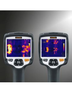 Kamera termowizyjna Laserliner 082.076A 2