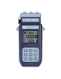 Termometr 2-kanałowy HD2127.1 bez pamięci, z RS232