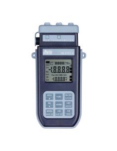 Termometr 2-kanałowy HD2127.2, rejestracja, pamięć i USB