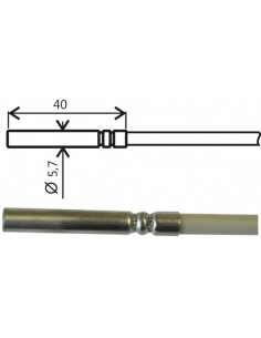 Zanurzeniowa sonda temperatury SN185