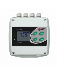 Regulator dwutlenku węgla CO2 Comet H5324