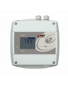 Regulator dwutlenku węgla CO2 Comet H5524