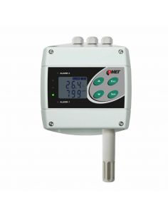 Regulator temperatury, wilgotności i dwutlenku węgla Comet H6020