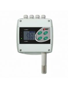 Regulator temperatury, wilgotności i dwutlenku węgla Comet H6420
