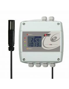 Regulator temperatury, wilgotności i ciśnienia Comet H7531
