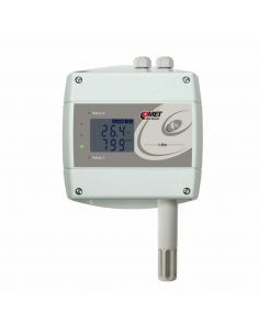 Regulator temperatury, wilgotności i CO2 Comet H6520