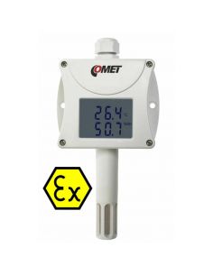 Przetwornik wilgotności i temperatury Comet T3110Ex