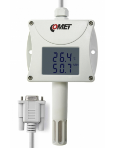 Przetwornik wilgotności i temperatury Comet T3311
