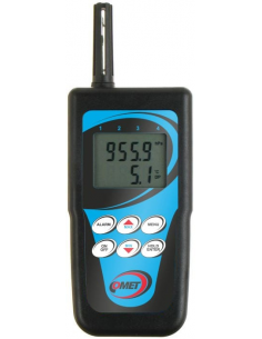 Higro-termometr Comet C3633