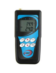 Termometr rejestrujący 1-kanałowy Comet D0211