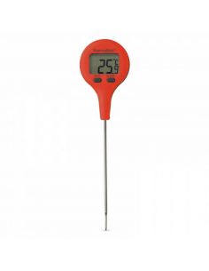 Termometr cukierniczy ETI ThermaStick czerwony