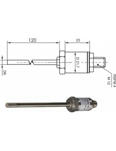 Sonda temperatury SN205