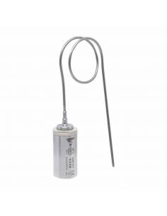 Rejestrator temperatury Tecnosoft MicroW S ze zginaną sondą i certyfikatem