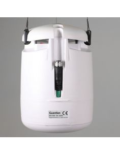 Wieloczujnikowy rejestrator Apogee Guardian CEA (ePAR) SM-600 z łącznością Modbus i Bluetooth 2