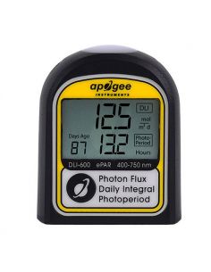 Miernik Apogee DLI-600 (ePAR, DLI, fotoperiod, 400–750 nm)