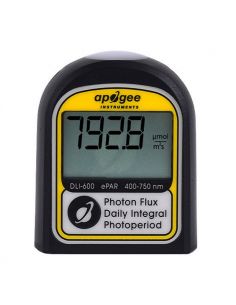 Miernik Apogee DLI-600 (ePAR, DLI, fotoperiod, 400–750 nm) 2
