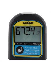 Miernik Apogee DLI-500 PAR, DLI, fotoperiod (pełne spektrum 400–700 nm) 2