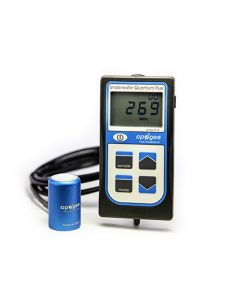 Podwodny miernik kwantowy o pełnym spektrum Apogee MQ-510