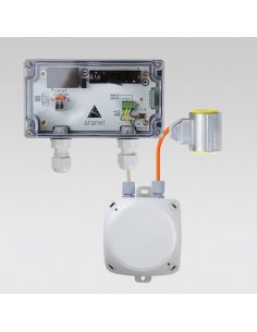 Zestaw do pomiaru przepływu soku w łodygach TDSKT102