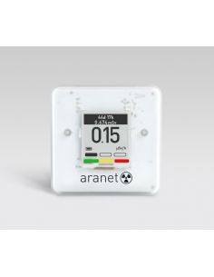 Bezprzewodowy czujnik radiacji Aranet TDSNUCH1