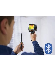 Zestaw do diagnostyki budynków kamera termowizyjna testo 871s i termohigrometr testo 605i. 2