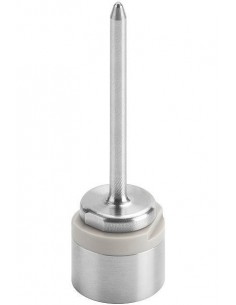 Rejestrator temperatury do 220°C długość sondy 20 mm 2