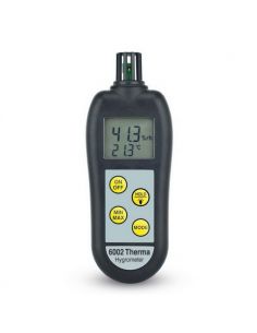 Higrotermometr ETI 6002
