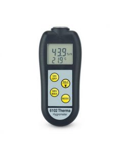 Termohigrometr inspekcyjny ETI 6102