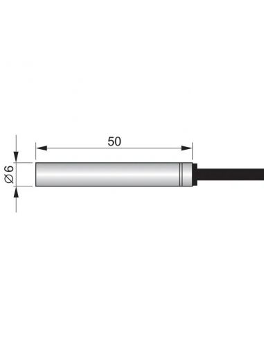 Sonda temperatury TP35.4.3/C