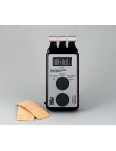 Wilgotnościomierz WIP-5F do bezinwazyjnego pomiaru wilgotności oklein, obłogów i forniru. 2