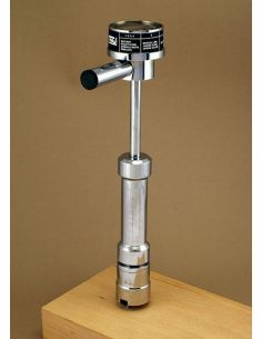 Wilgotnościomierz drewna HIT-5 ze wzorcowaniem 2