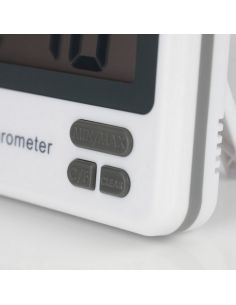 Termohigrometr ETI 810-140 z zewnętrzną sondą Temp./RH i wewnętrznym czujnikiem temperatury 2