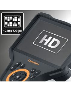 Kamera inspekcyjna VideoFlex HD Duo, długość kabla 3m, śred. 7,9mm 2