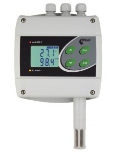 Regulator wilgotności i temperatury Comet H3020