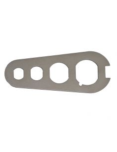 Otwieracz uniwersalny do wysokotemperaturowych rejestratorów