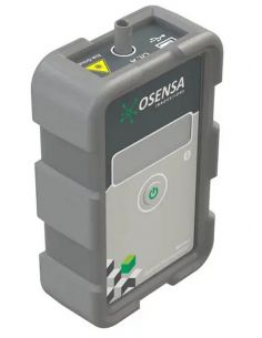 Światłowodowy przetwornik temperatury HTX-100-PWR dla średnich napięć w energetyce.