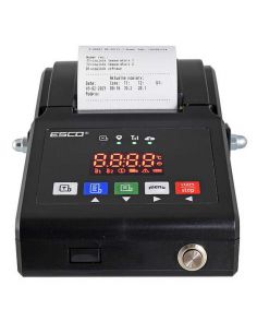 Rejestrator temperatury Termoplus DR201 z drukarką 2