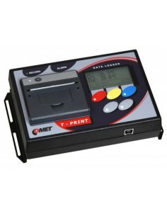 Rejestrator temperatury z drukarką G0241