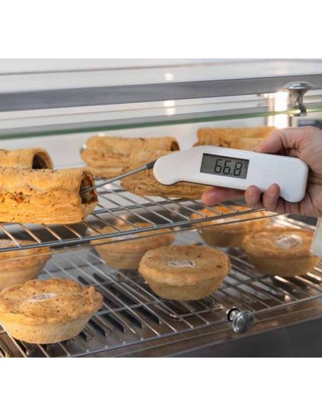 Termometr do żywności Thermapen Classic - biały
