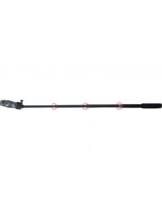 Teleskop do anemometru testo 410 2