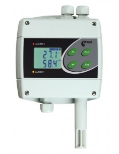 Regulator wilgotności i temperatury Comet H3060
