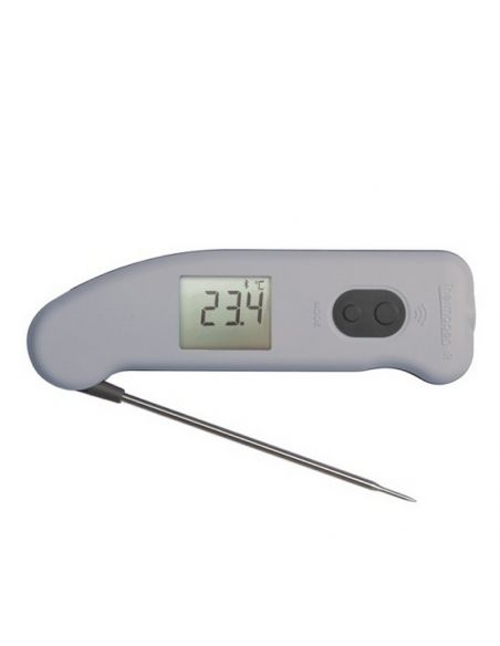 Termometr ETI Thermapen IR Blue - składana sonda penetracyjna