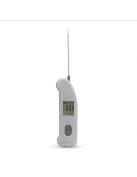 Termometr ETI Thermapen IR Blue - składana sonda penetracyjna