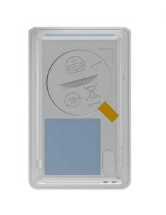 Rejestrator temperatury i wilgotności testo 174 H BT z Bluetooth® i aplikacją testo Smart App 2