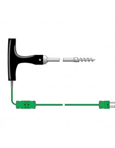 Sonda korkociągowa 133-175