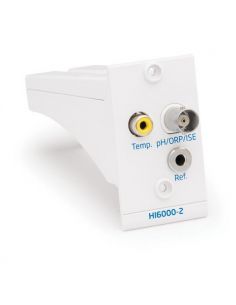 Moduł pH/ORP/ISE do systemu modułowego HI6000