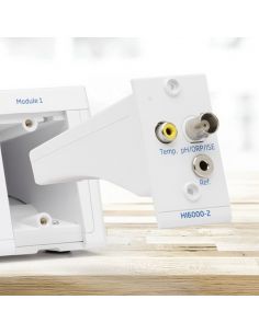 Moduł pH/ORP/ISE do systemu modułowego HI6000 2