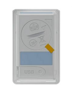 Rejestrator temperatury Testo 174T z gniazdem USB C i oprogramowaniem do wyboru 2